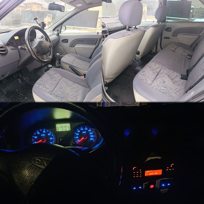 Vând Logan Preference