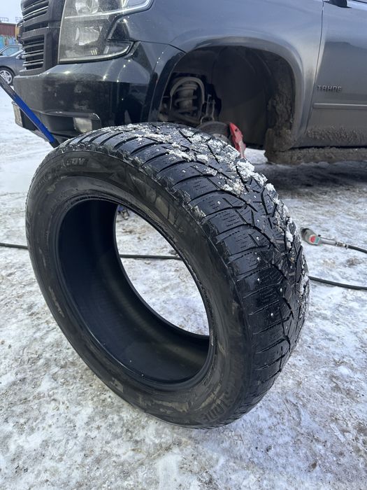 Шины на 20 радиус, шипы