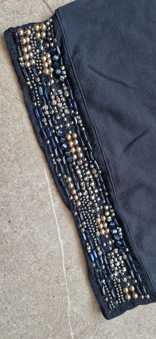 Черна туника Pinko