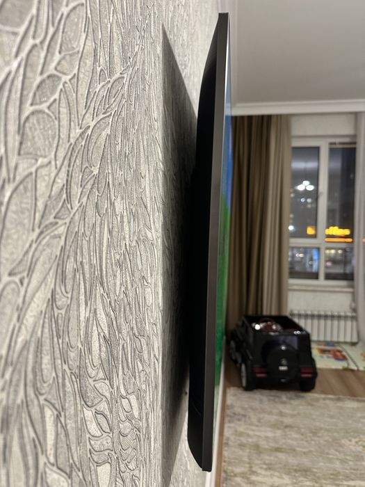 Телевизор Samsung 55 QLED