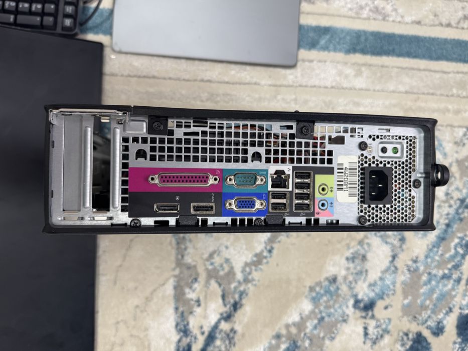 Компьютер от фирмы DELL