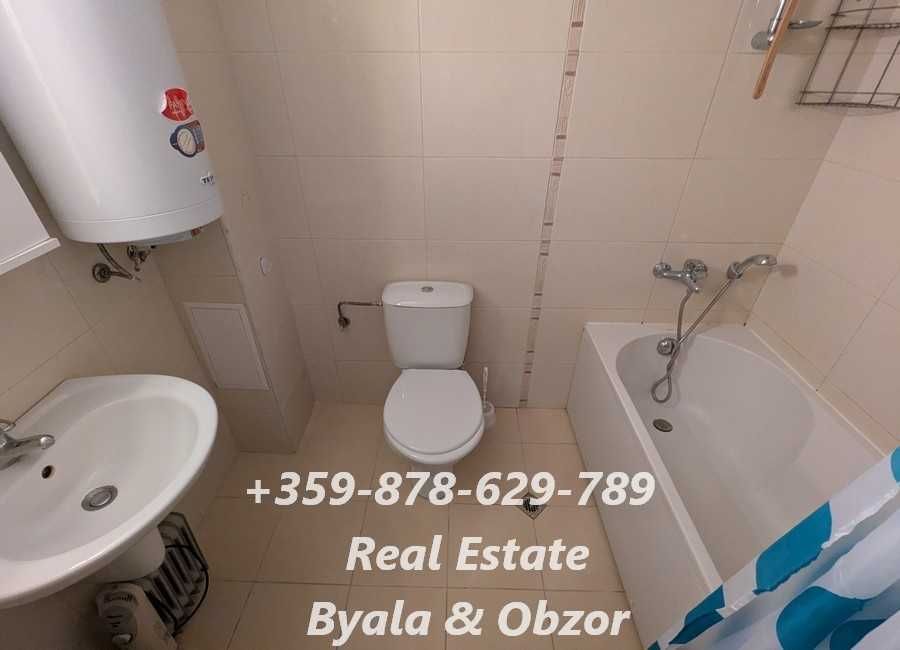 Продава се Двустаен апартамент в Бяла - 53 кв.м за 736 €/кв.м - Снимка #12