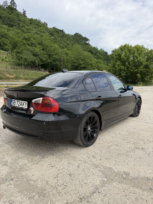 Bmw seria 3, 320d