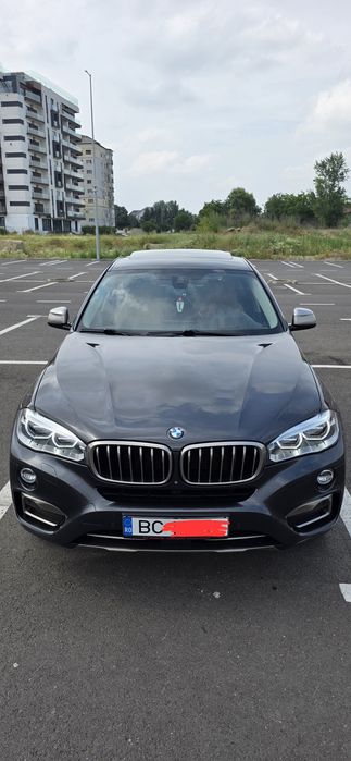 VÂND BMW X6 F16 40d 2015 FULL