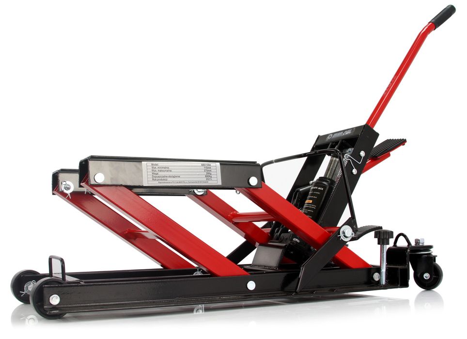 Хидравличен крик за ATV и мотори