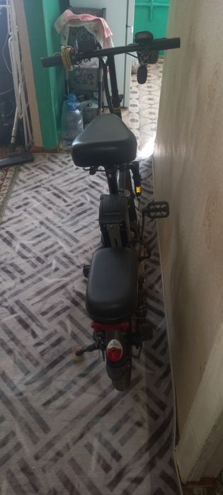 Продам электро велосипед