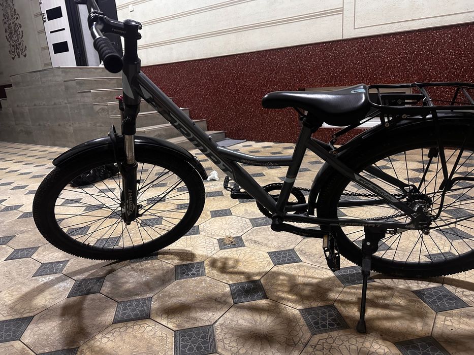 Продаю велосипед