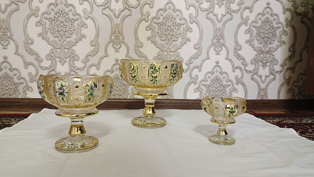 Хрустальный багима Xrustyalniy bagima