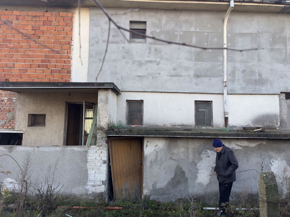 Къща в село Скутаре