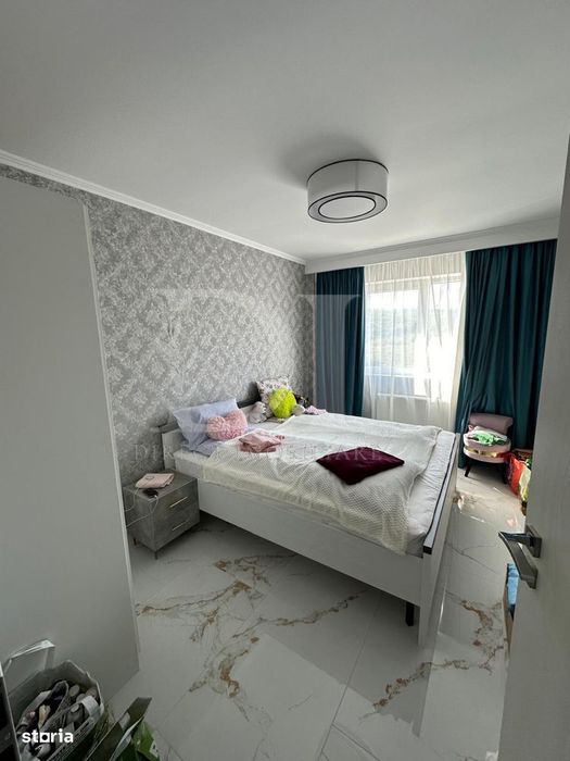 Apartament 3 camere, ultra-finisat, mobilat și utilat – zona VIVO — fotografia 1