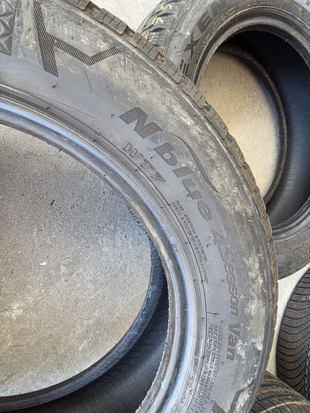 215/60/17C 8PR NEXEN 2бр