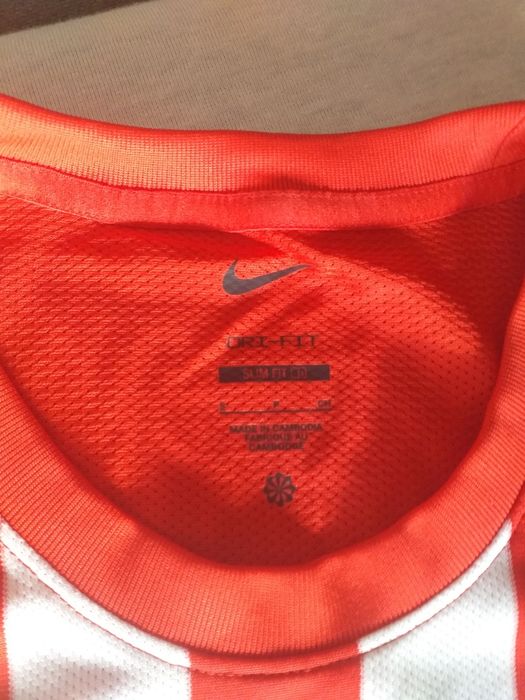 Чисто нови тениска иNike от 158 до 170см