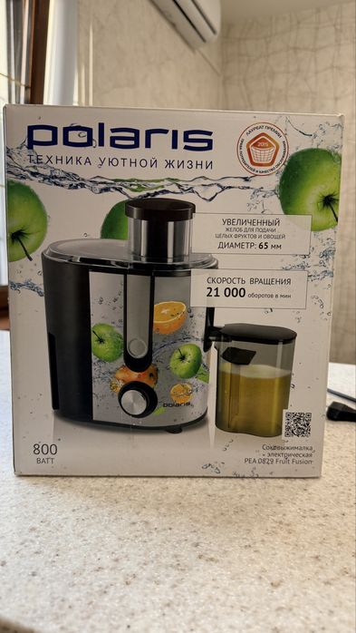 Соковыжималка Polaris