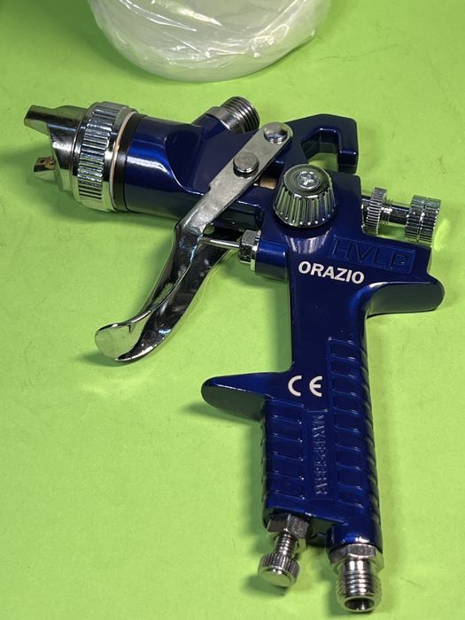 Авто бояджийски Пистолет