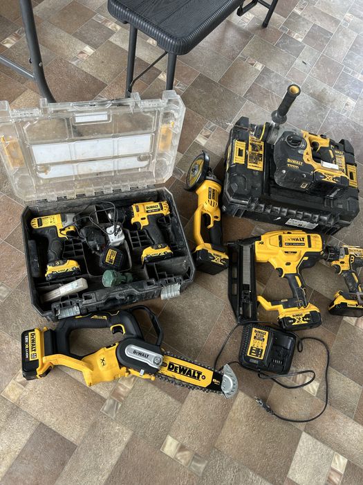 Dewalt fkex bormasina drujba