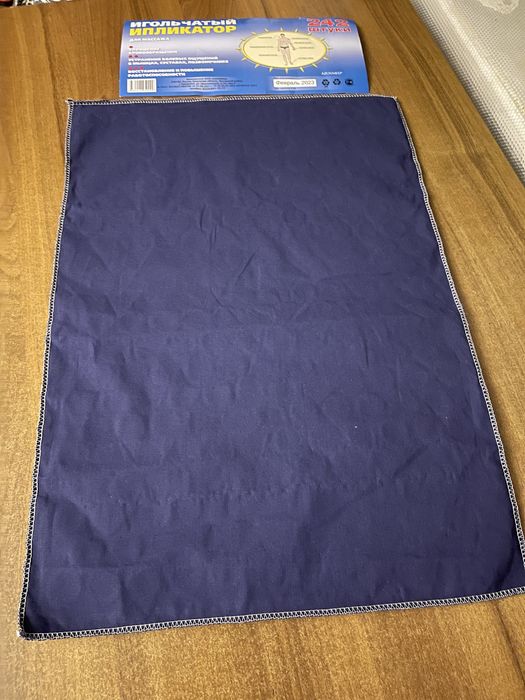 Продам игольчатый ипликатор новый.