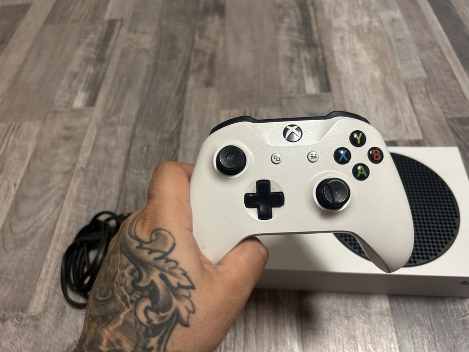 Xbox seria s 512