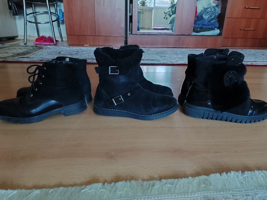 Туфли,кросовки,сапоги 32-35деаочкам