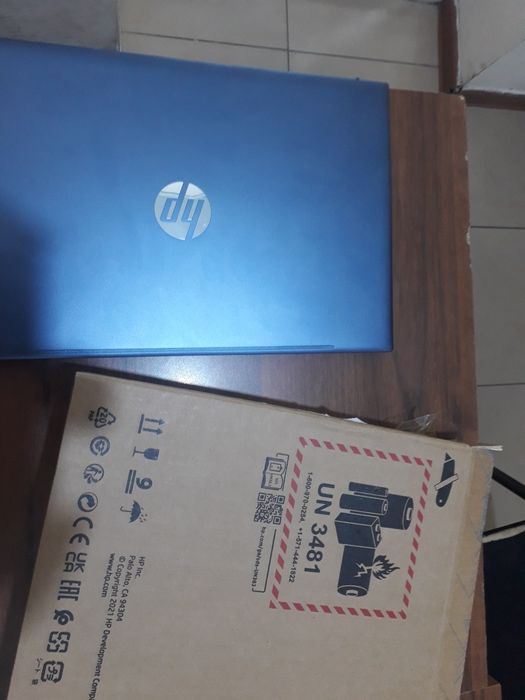 Sotiladi: HP Pavilion Laptop 15-eh1009ur