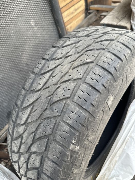 Шины 265/65 17