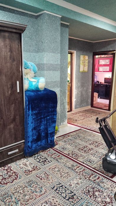 Продаётся квартира в центре города