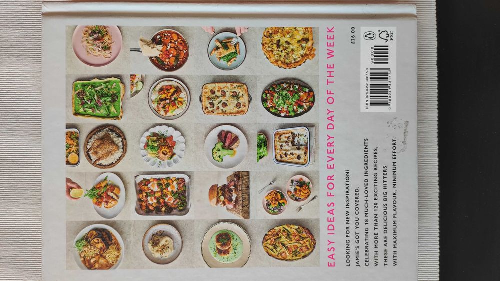 Джейми Оливър - 7 начина на английски език