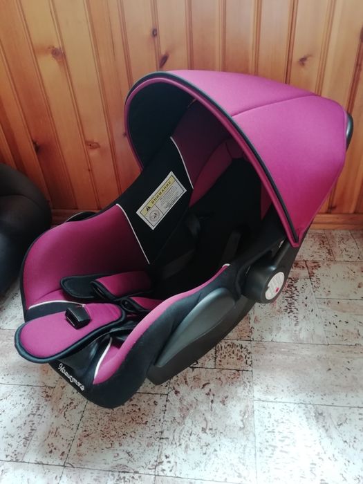 Детское автокресло-люлька