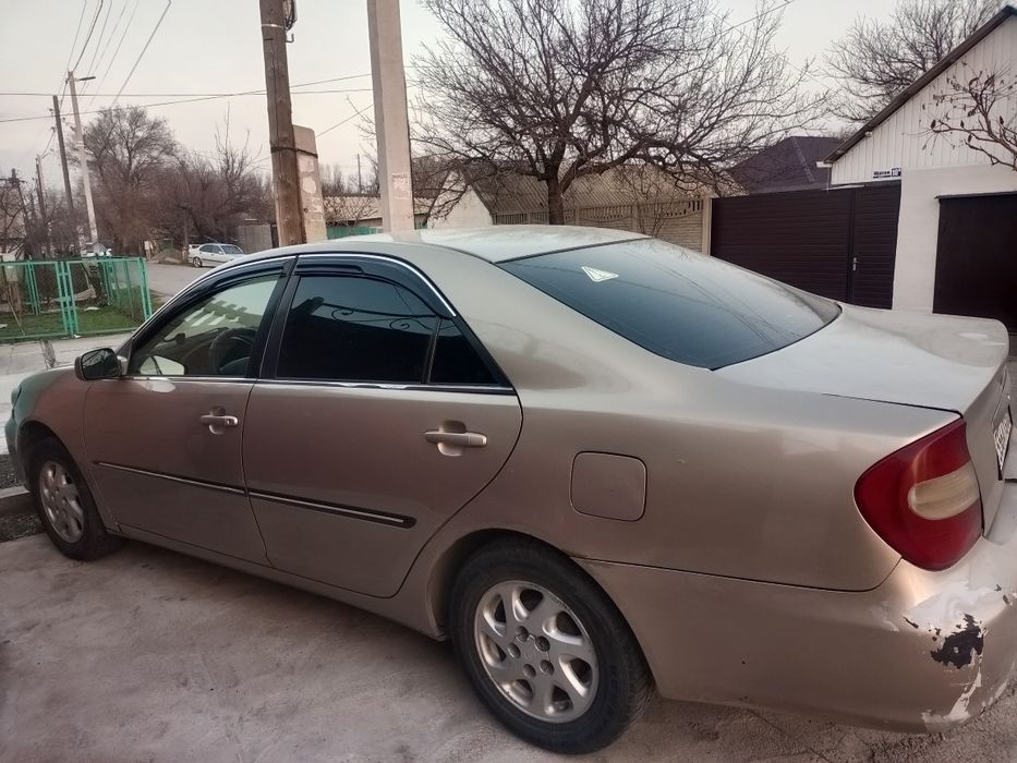 Тойота Камри 30 американец