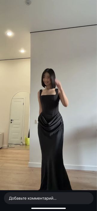 Вечерние платье
