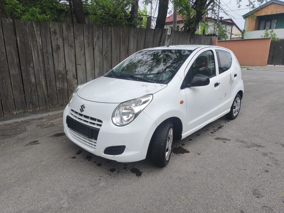 Suzuki Alto EURO 5