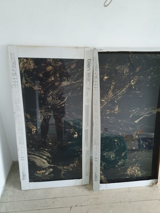 Gresie nouă in cutie!