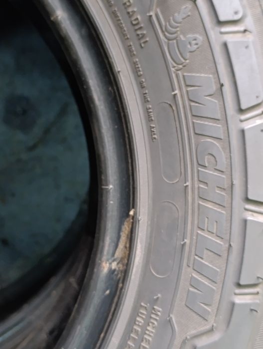 Doua Anvelope all season 195 70 15c Michelin Agilis Crossclimate  2020