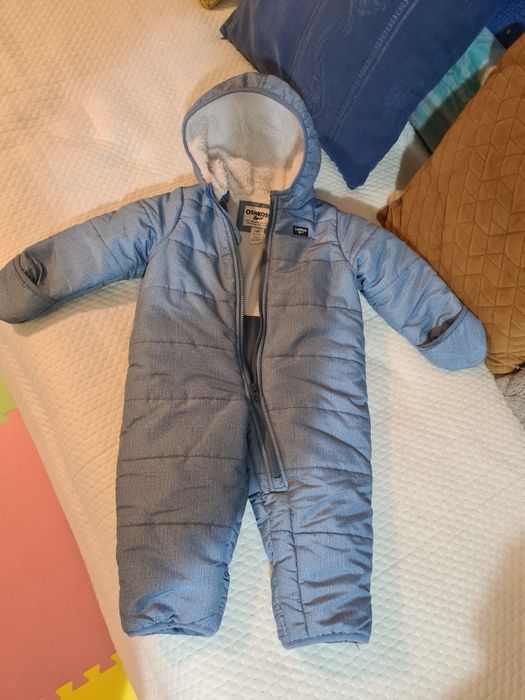 Combinezon OshKosh B'gosh', unisex, 18 luni