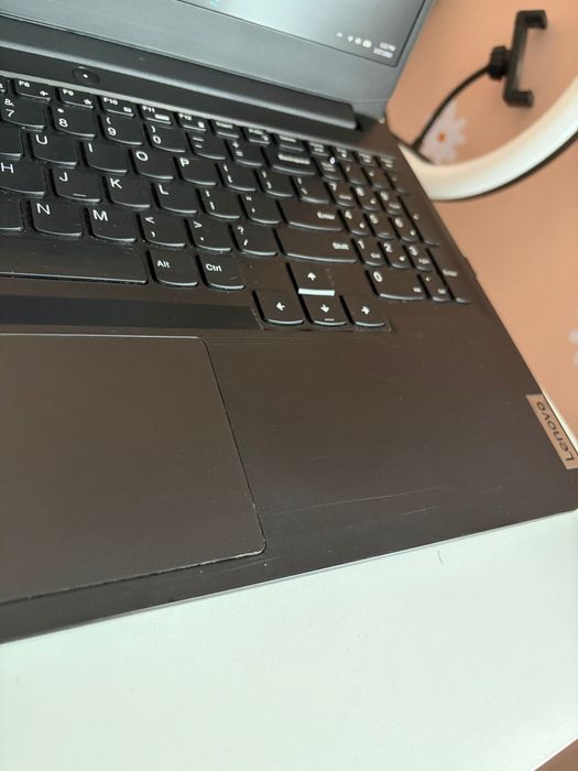 Laptop Gaming Lenovo ideapad 3 15A-CH6 Ryzen 5 5600h, gtx 1650, 8gb