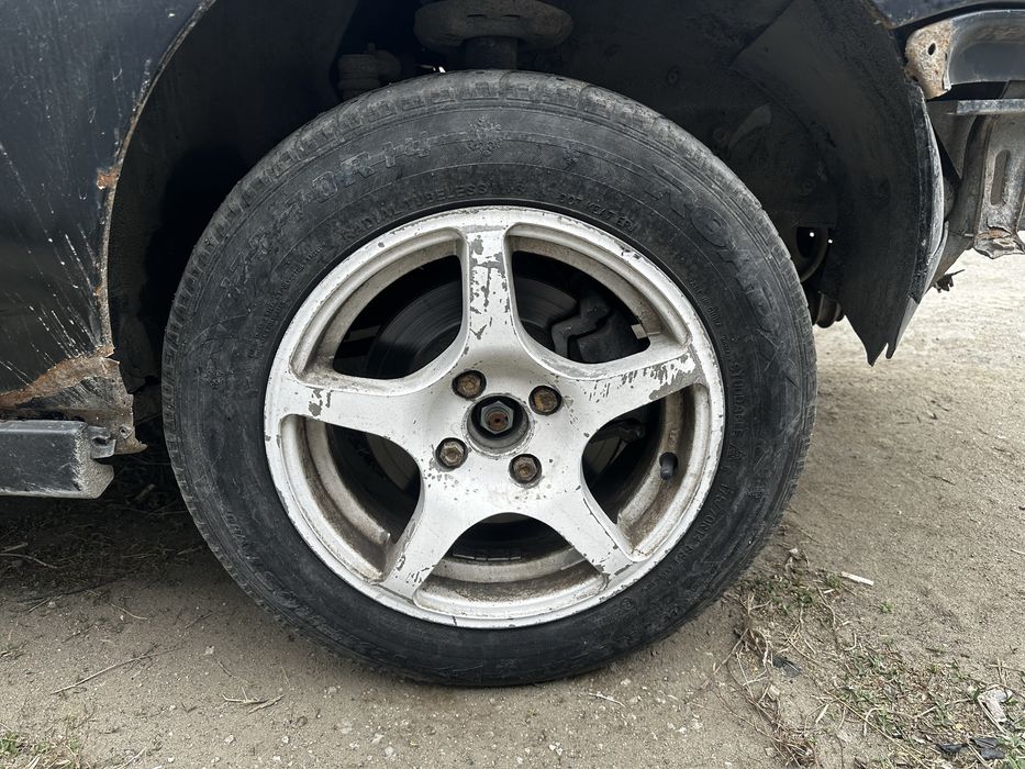 Продам диски R14 два комплекта без резины
