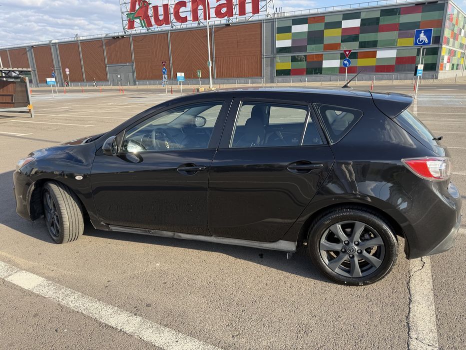 MAZDA 3 2010 — imagine 4