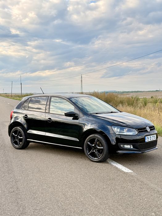 Volkawagen Polo 1.2 Euro 5 2013