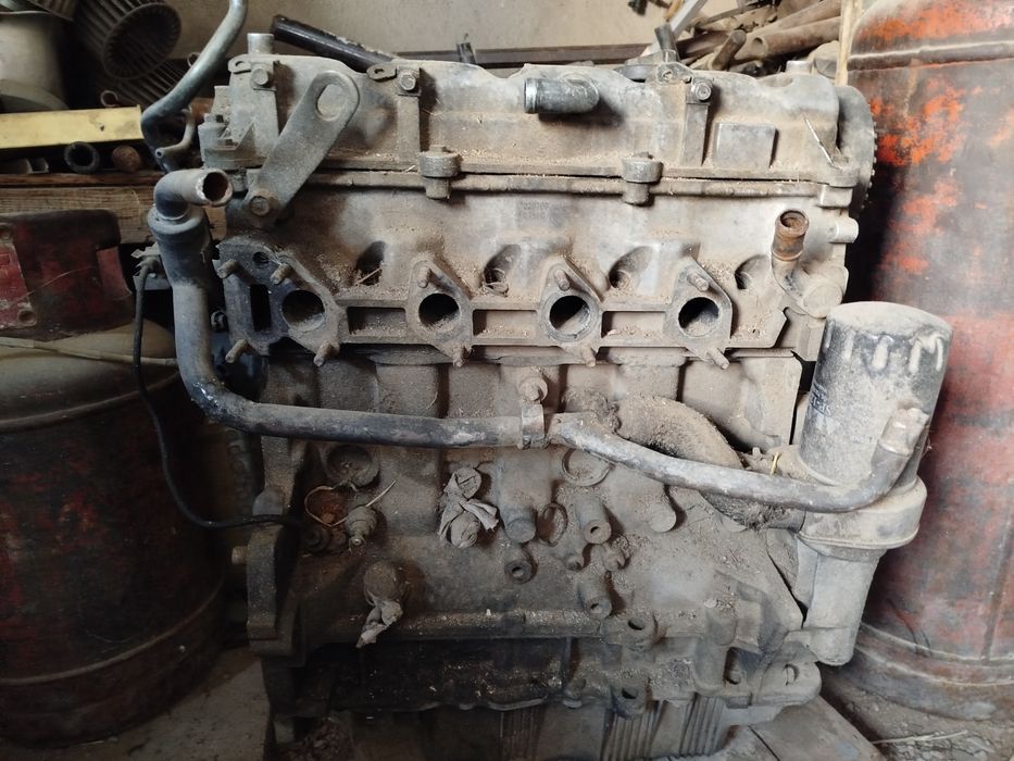 Hyundai Tranget Двигатель 2.0 дизель