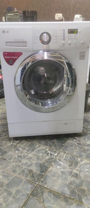 Стиралный машина сатылады