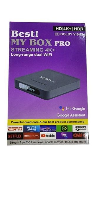 Mibox 3 gen android smart box Mi box