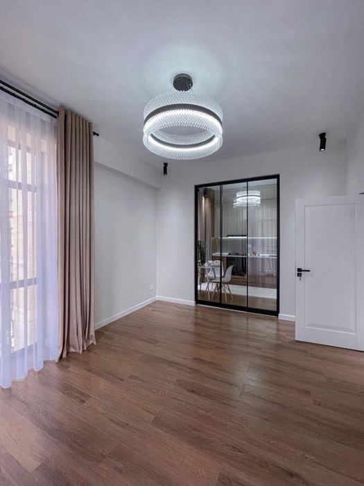 2/5/9 ЖК Parkent Avenue Паркентский 55м2