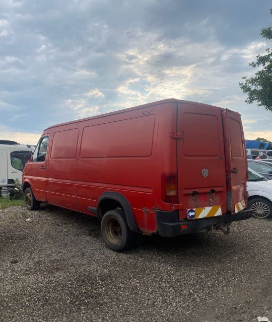 Dezmembrez Volkswagen VW LT35 generatia 2 [1996 - 2006] Autoutilitara