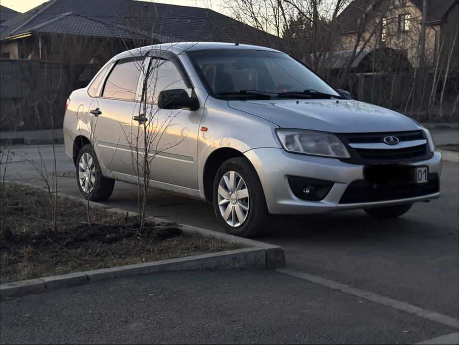Ваз Гранта 2190