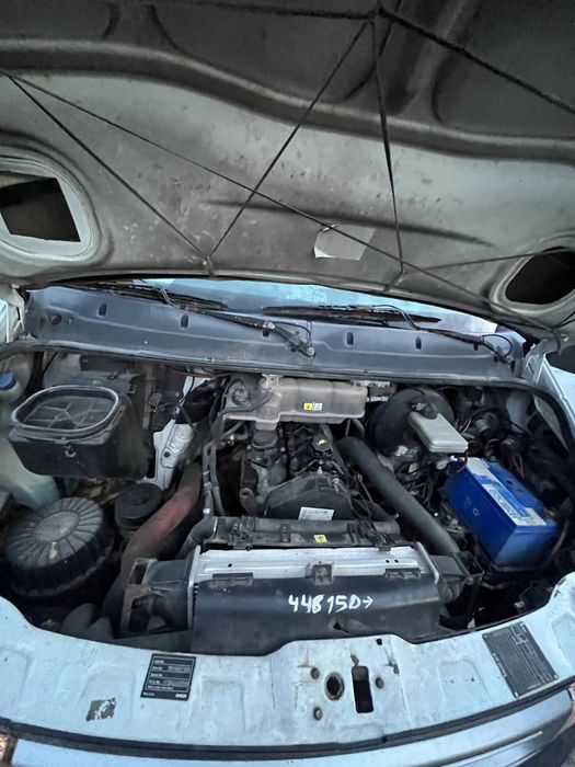 Vand sau schimb Iveco Daily Basculabil