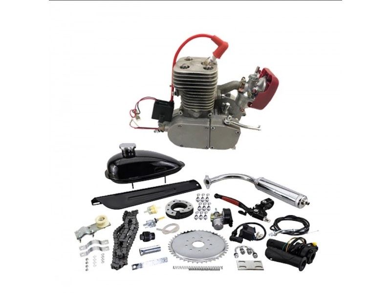 Двигател за велосипед (колело) - 100cc M2