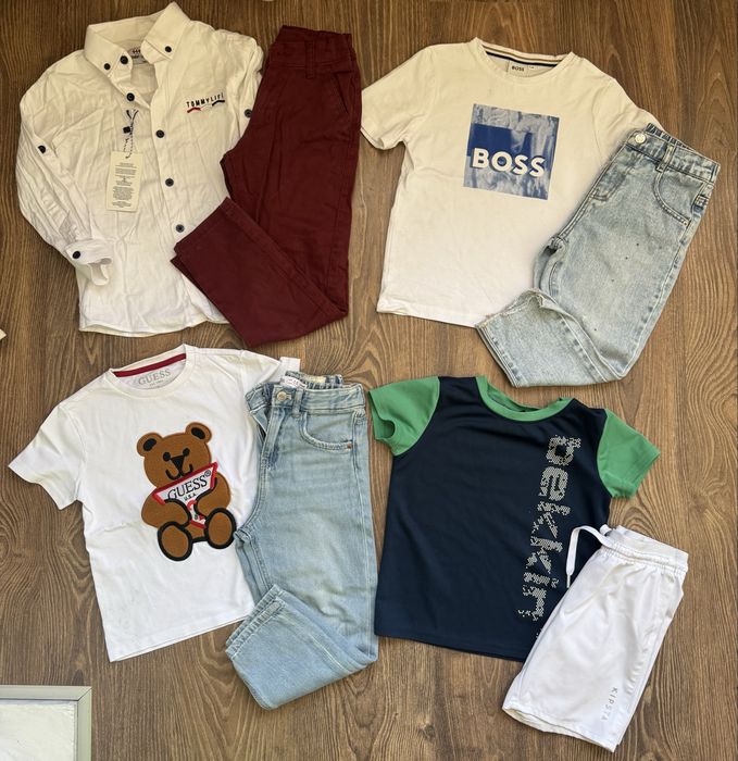 Дрехи Zara Adidas Nike boss Guess Tommy lc waikiki Hm