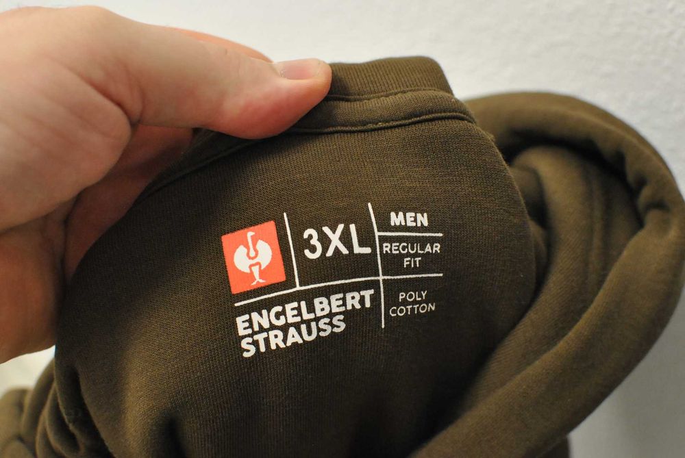 Engelbert Strauss solex cu gluga de barbati marimea 3XL  (3796)