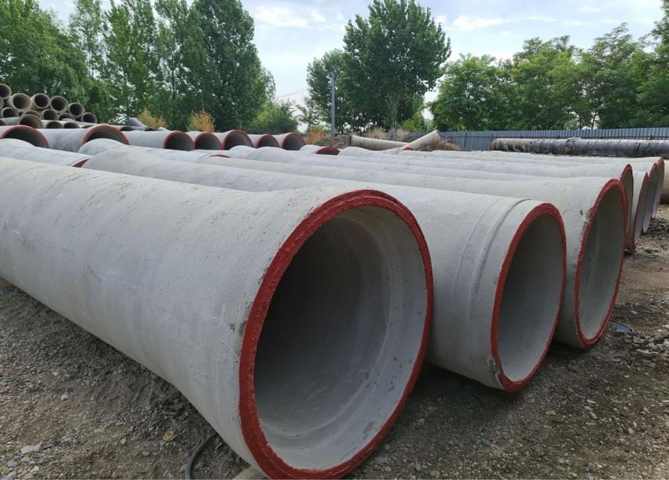 Vand tuburi din beton armat PREMO DN400x5.2 si DN500x5.2 ml