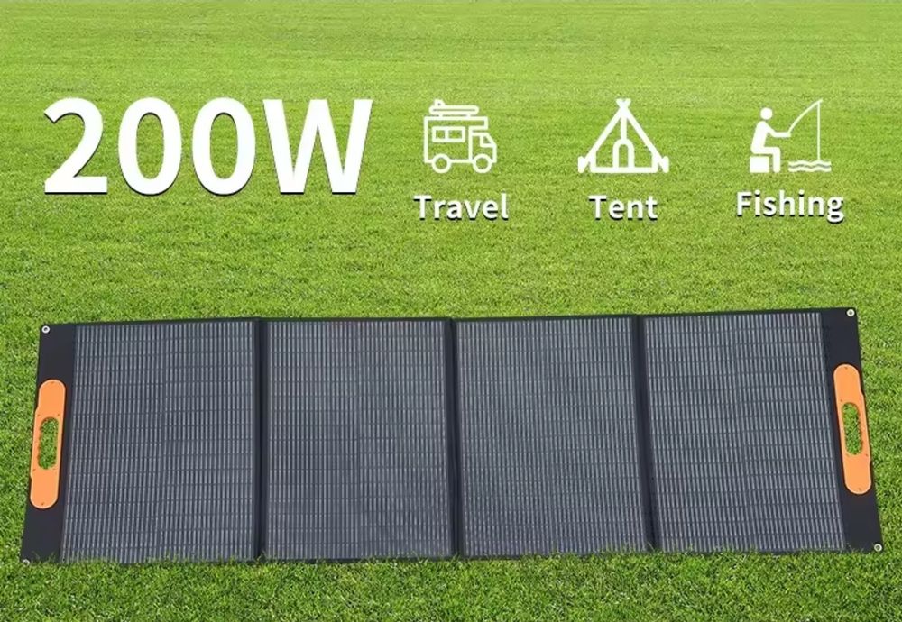 Сгъваем соларвн панел ETFE