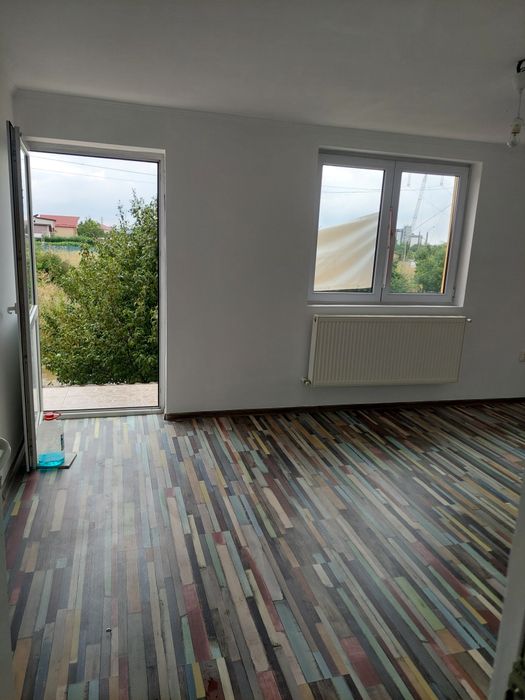 Casa Bragadiru Vatră, parc Bragadiru